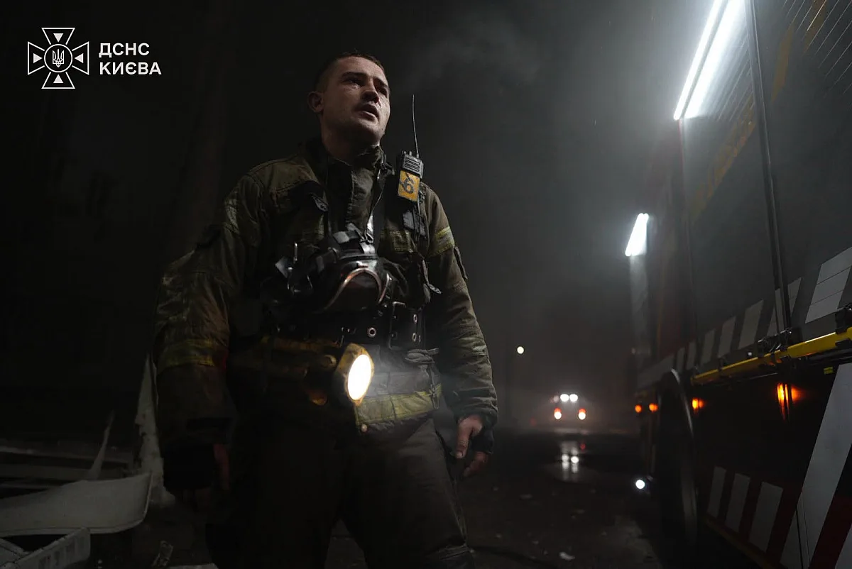 Після удару по університетському кампусу у Києві кількість постраждалих зросла