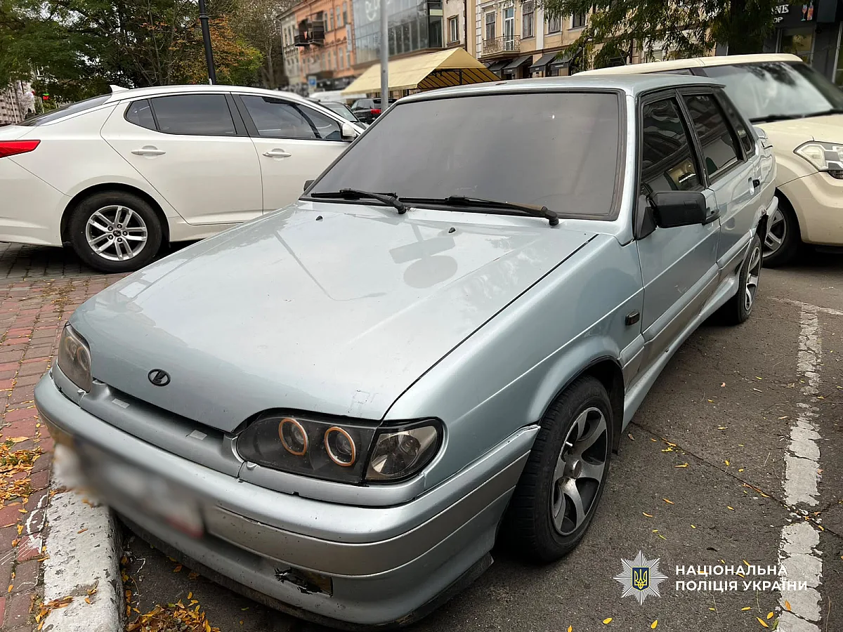 Житель Николаевщины одолжил у знакомой ВАЗ и обменял его на Chevrolet
