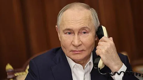 Стубб и Стере поговорили с Путиным перед мирными переговорами по Украине в Абу-Даби
