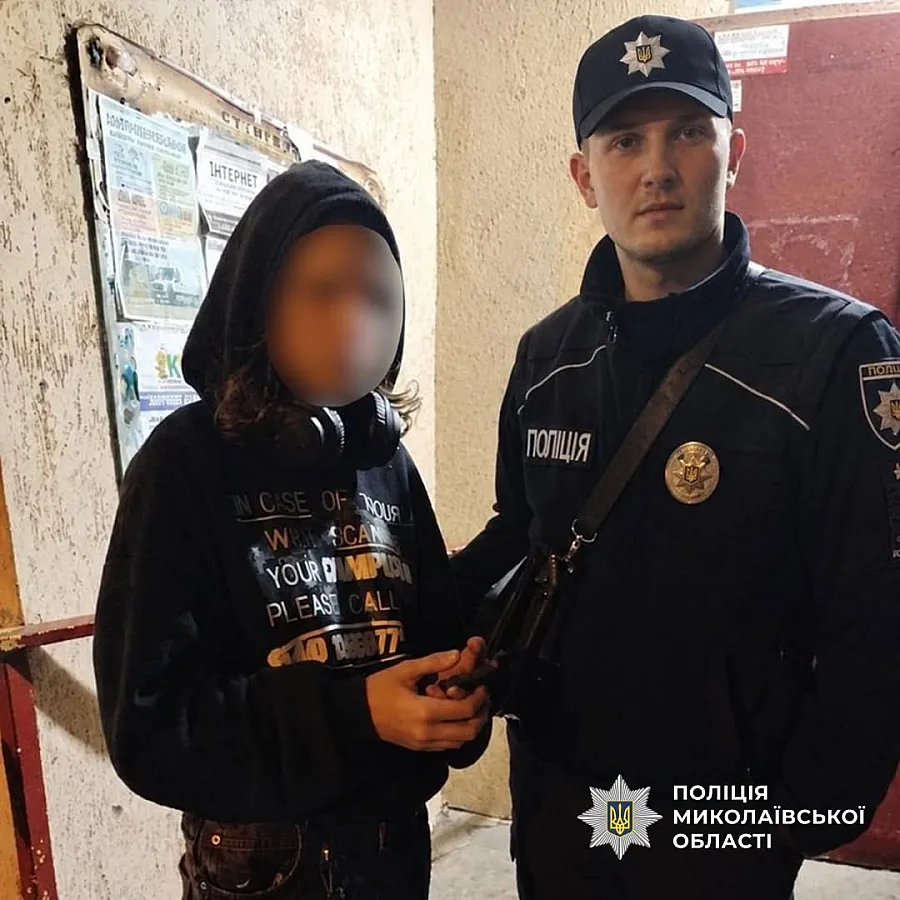 Не хотела, чтобы мама ругала: в полиции рассказали, где нашли пропавшую в Николаеве школьницу
