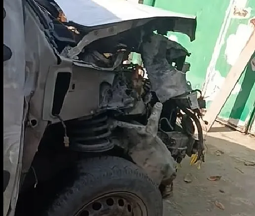 Под Николаевом дрон уже в четвертый раз атаковал авто волонтера (видео)