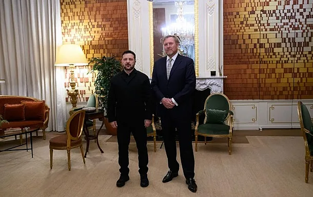 Зеленский раскрыл детали переговоров в Гааге