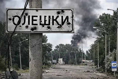 Украинская делегация направилась к Олешкам: что известно