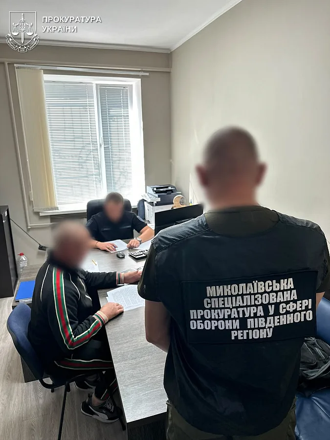 Недостача военного имущества почти на миллион: в Николаеве сообщили о подозрении бывшему начальнику склада