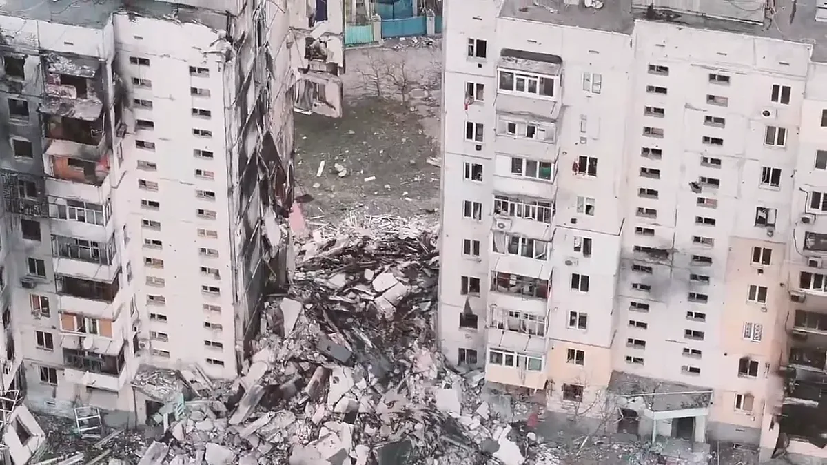 Украинская делегация прибыла в Олешки: видео опубликовал Лубинец 