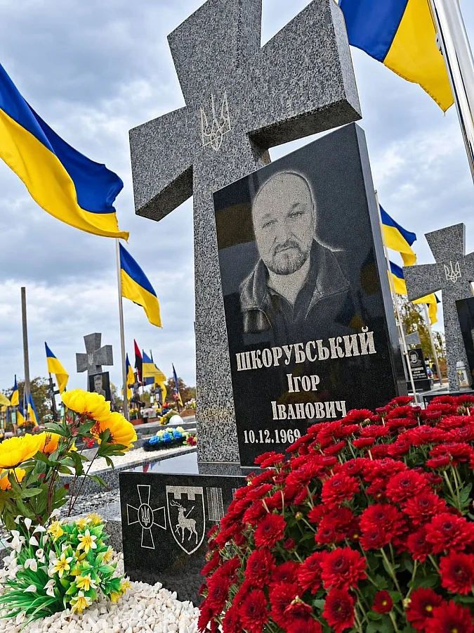 В Николаеве погибшему три года назад военному прислали повестку