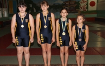 Юные спортсмены из Николаевской области стали призерами чемпионата Европы по борьбе сумо