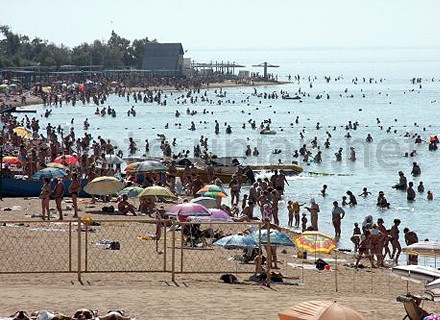 На пляже в Скадовске найдены два трупа