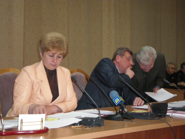 Николаевские коммунисты стали на защиту коллективной собственности
