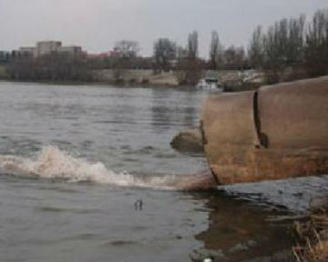 Чистых рек в Украине практически не осталось