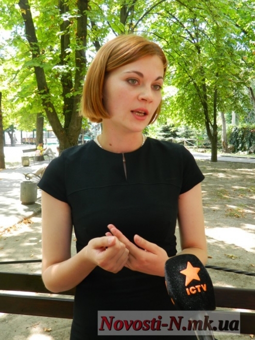 Ирина Поспелова - адвокат жертвы "врадиевских насильников"