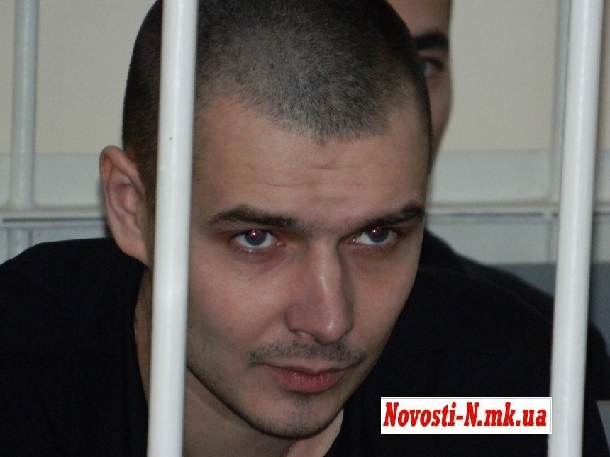 Убийца Оксаны Макар Краснощек будет отбывать пожизненное заключение в Черниговской области