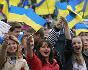 В рейтинге самых счастливых стран мира Украина оказалась на 87-м месте