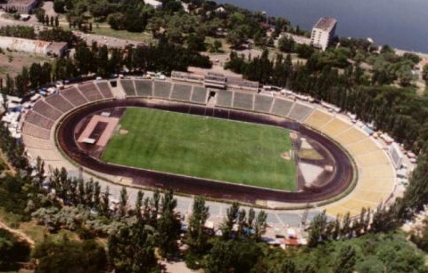 Выделение 9 миллионов на ремонт стадиона «Молодежный» в Николаевской ОГА признали неправомерным
