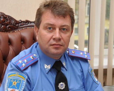 Полковник Буряченко, которого уволили после событий во Врадиевке, снова будет работать в Николаевском УВД