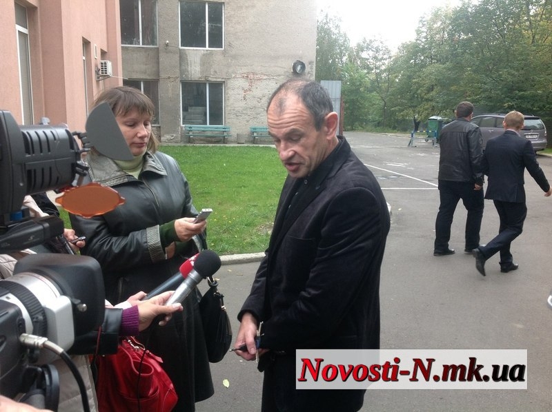 Защитник подсудимого Дрыжака обвинил главного прокурора Николаевской области в непрофессионализме
