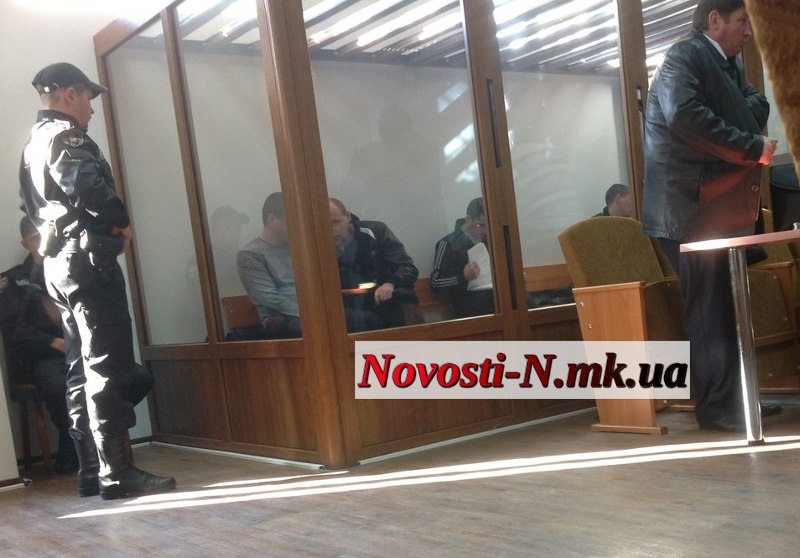 Заседание по «врадиевскому делу» проходит в открытом режиме, но без пострадавшей Крашковой