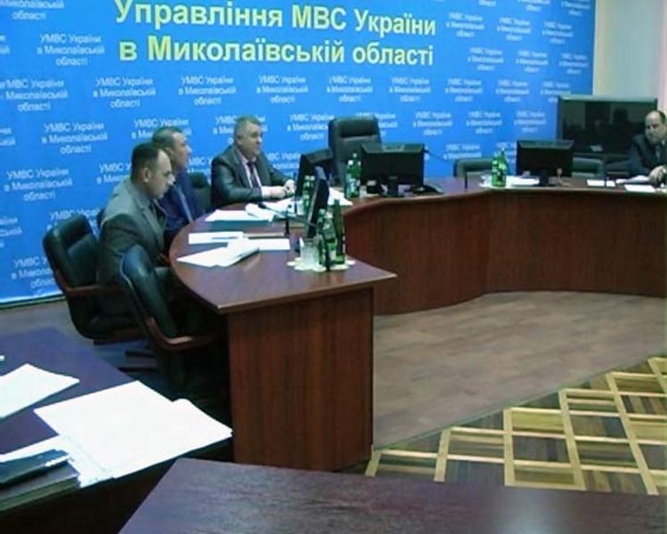 Четыре сотрудника ГАИ Николаевщины не прошли внеочередную аттестацию