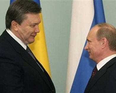 В Сочи Путин 5 часов пытался отговорить Януковича от Соглашения с ЕС