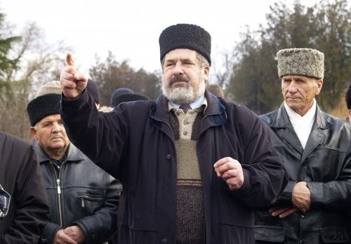 Новоизбранный глава Меджлиса хочет защитить права крымских татар специальным законом