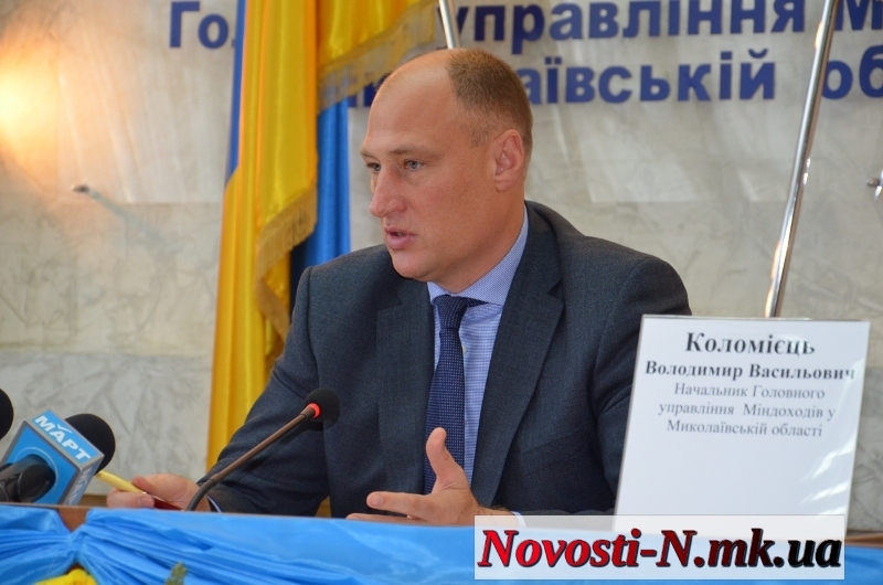 Николаевские налоговики приглашают граждан к «электронному общению»