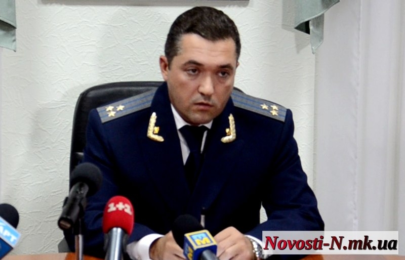 Прокурор Николаева отказался показать, каким программным обеспечением пользуются его подчиненные