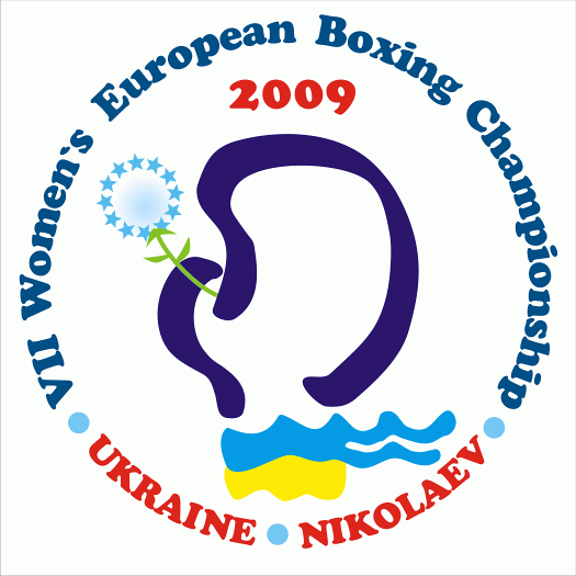 Утвержден логотип николаевского Чемпионата Европы