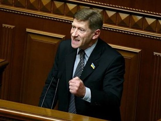 Забзалюк не отзывал свое заявление о сложении депутатских полномочий, - помощник нардепа