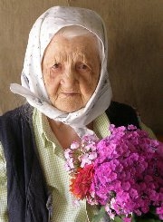 Ушла из жизни старейшая жительница Первомайска
