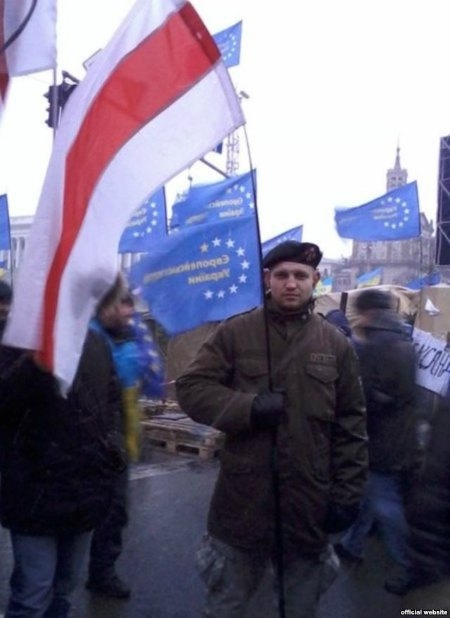 Вторым убитым сегодня на Грушевского протестантом может быть гражданин Беларуси
