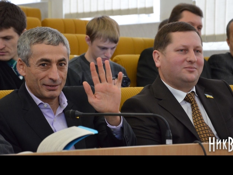 Депутат Николаевского облсовета Эрик Григорян призвал отказаться от применения силы