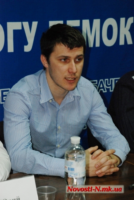 Антон Давидченко