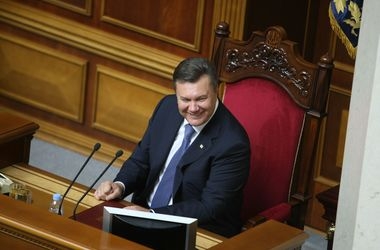 Янукович четвертый год у власти: успехи и неудачи