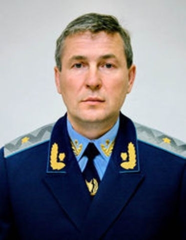 Первый заместитель прокурора Николаевской области переведен на работу в Киев