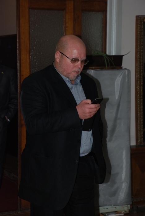 У депутата Николаевского горсовета Олега Богомаза случился инфаркт