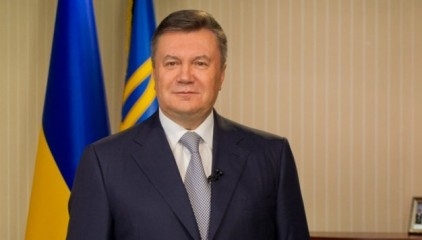 Янукович обратился к мировой общественности: «Вы ослепли? Вы забыли, что такое фашизм?»