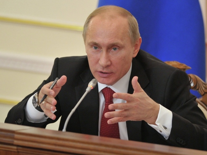 Путин пообещал Крыму сразу три государственных языка