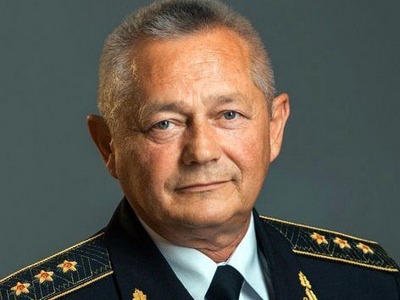 Министра обороны Украины Игоря Тенюха все-таки отправили в отставку