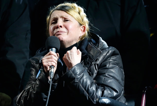 Тимошенко приложит все усилия, чтобы от России "не осталось даже выжженного поля"