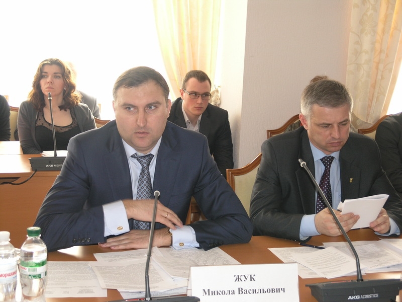 Николай Жук предложил Правительству Украины альтернативное решение оздоровления детей в Крыму