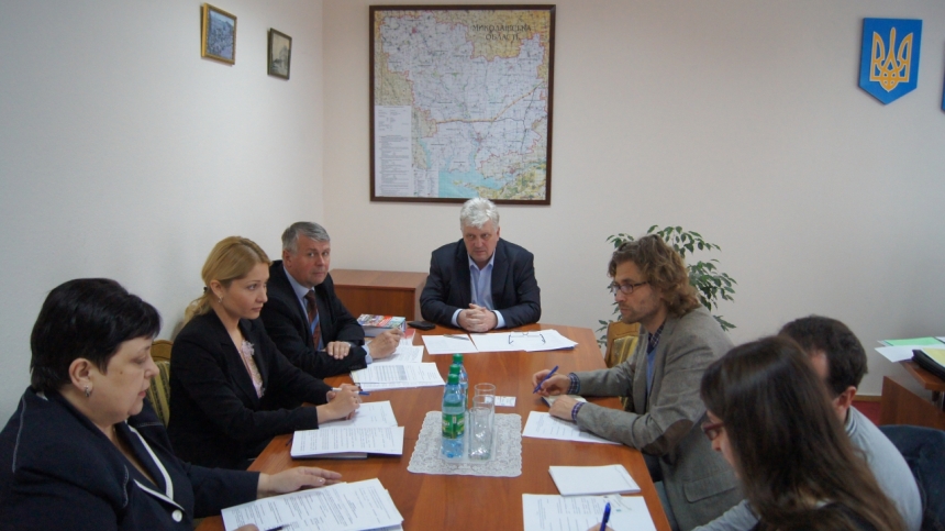 В Николаевской области представители Миссии ОБСЕ оценивают соблюдение прав человека