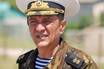 Путин назначил исполняющего обязанности губернатора Севастополя 
