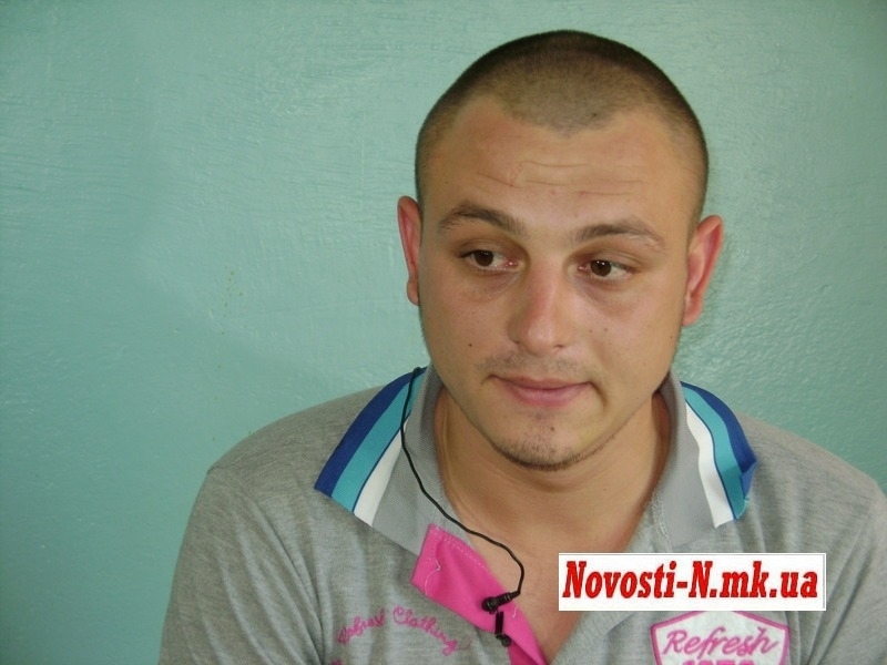 Экс-милиционер Фартушный, избивший студентов в центре Николаева, в тюрьме сидеть не будет