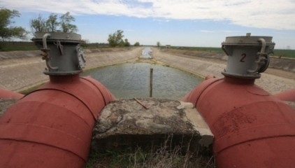  Крым нашел новый источник пресной воды