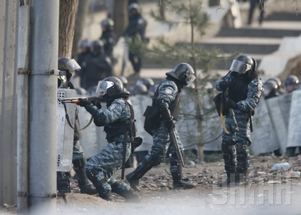 В Одессе экстренно формируют спецподразделение милиции "Шторм"