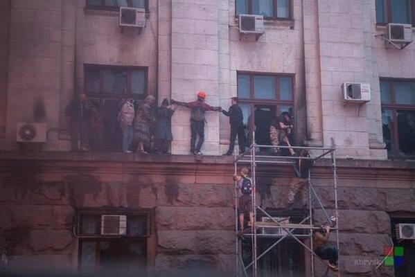 Среди сторонников Майдана есть не только убийцы, но и герои - Der Spiegel