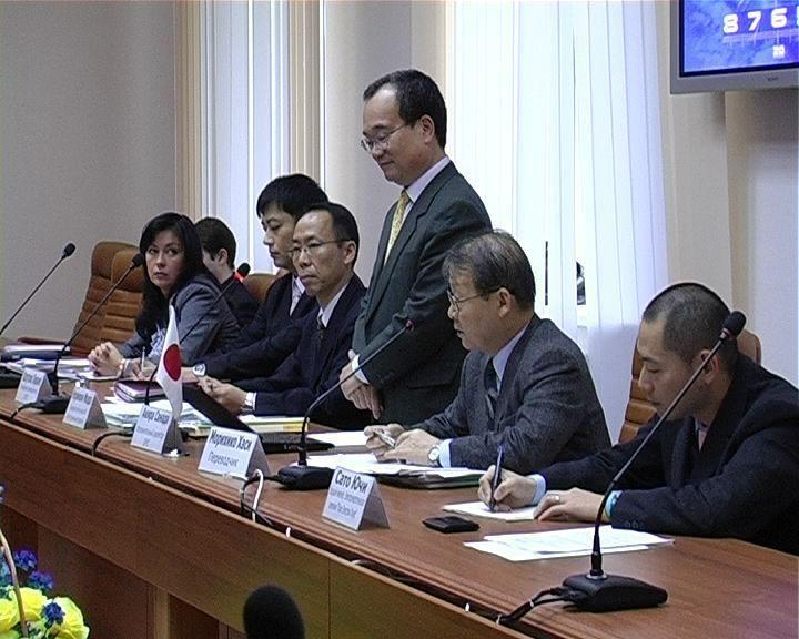 Японцы с украинцами обсуждали ядерную безопасность на Южно-Украинской АЭС
