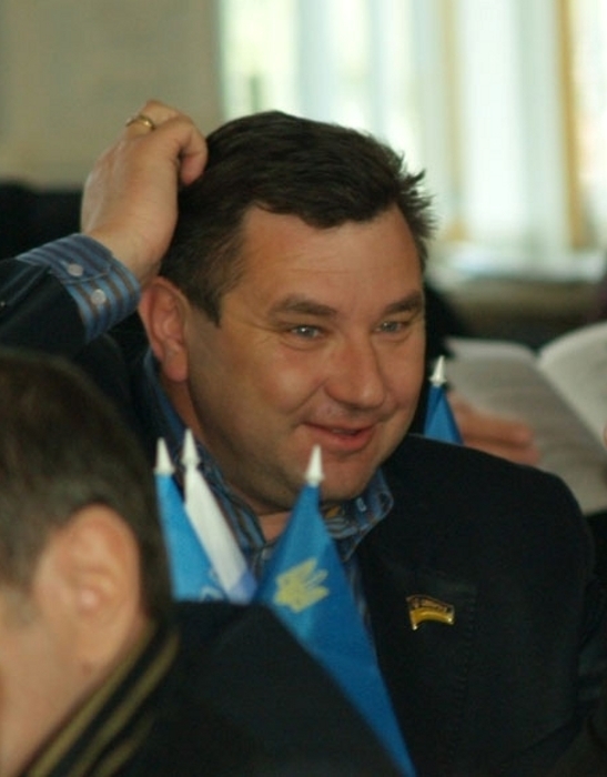  Главой фракции Партии регионов в Николаевском горсовете избран Игорь Копейка