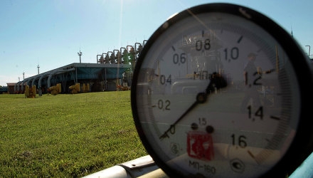 Украина перечислила России 786 миллионов долларов в счет долга за газ 