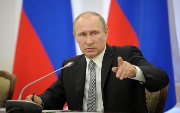 Путин приказал ФСБ усилить охрану границ с Украиной